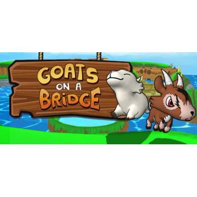 Игра Goats on a Bridge за PC Steam, Електронна доставка