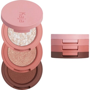 Kaja Сенки за очи Beauty Bento, 18 Coral Sunrise, 3 x 0.9 g - ozone