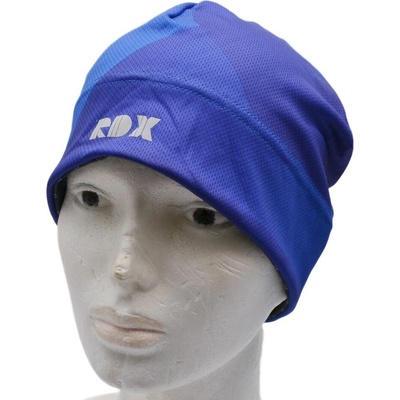 Čepice Mikropolyester RDX F1580 REFLEX RDX tm. modrá