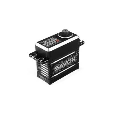 SAVOX SB-3290SG BRUSHLESS HiVOLT Digitální servo 75kg-0,11s/60°