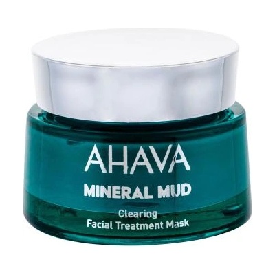 AHAVA Mineral Mud Clearing маска с минерална кал 50 ml за жени