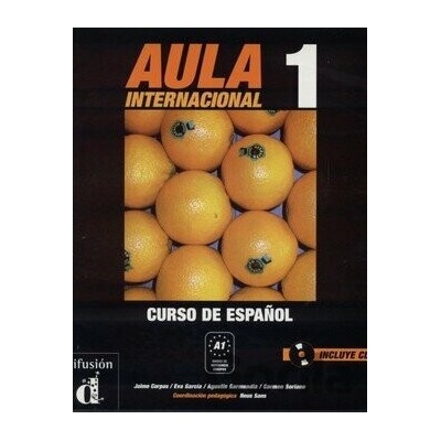 Aula Internacional 1: Libro del alumno - Jaime Corpas