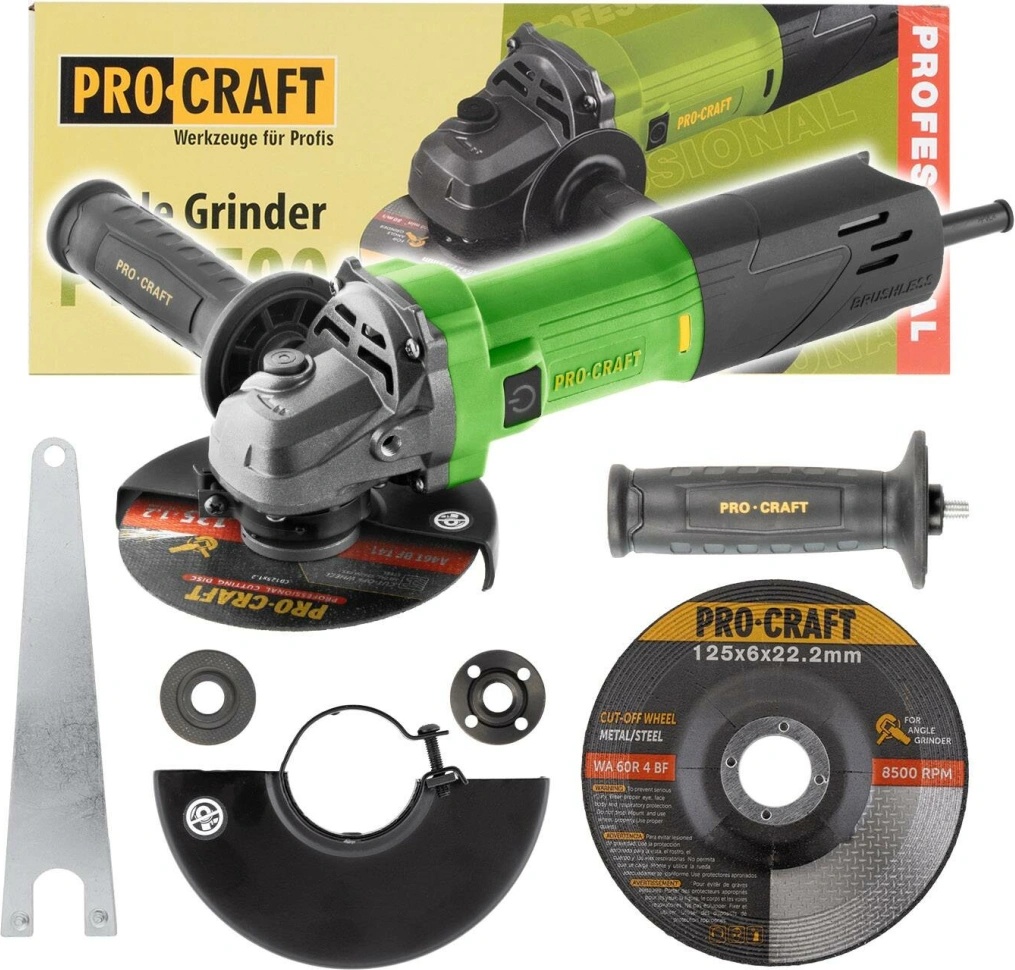 Procraft PW2500