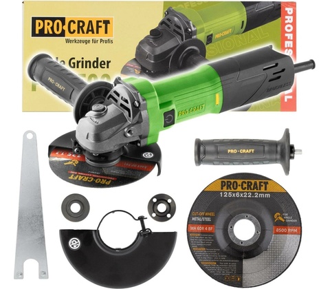 Procraft PW2500