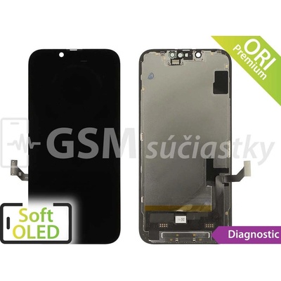 LCD Displej + Dotykové sklo Apple iPhone 14
