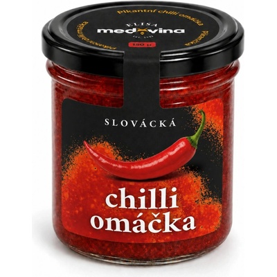 Elisa Slovácká chilli omáčka 150g