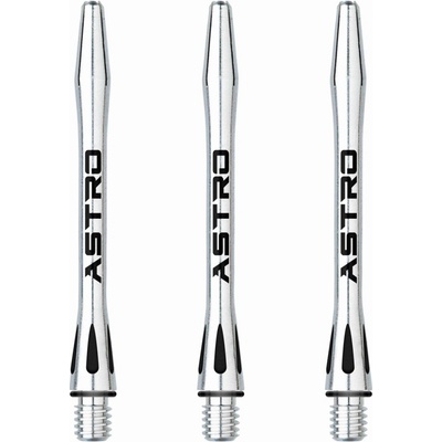 Winmau Astro Aluminium medium – Zboží Dáma