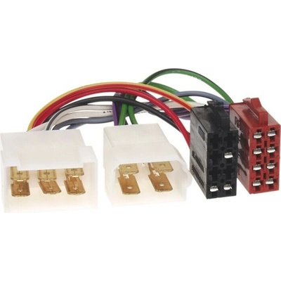 4carmedia ISO konektor Fiat