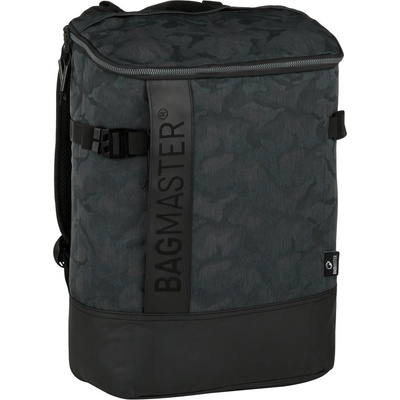Bagmaster LINDER 9 B batoh khaki čierny