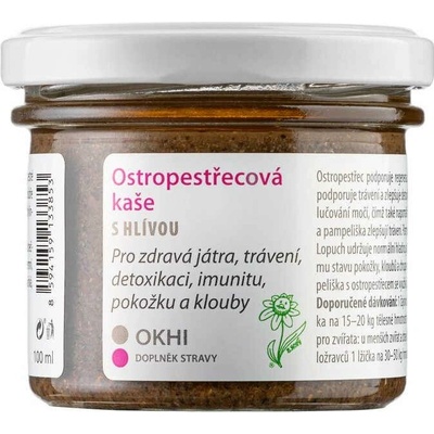 Dědek Kořenář Pestrecová kaša s púpavou OKT 90 ml