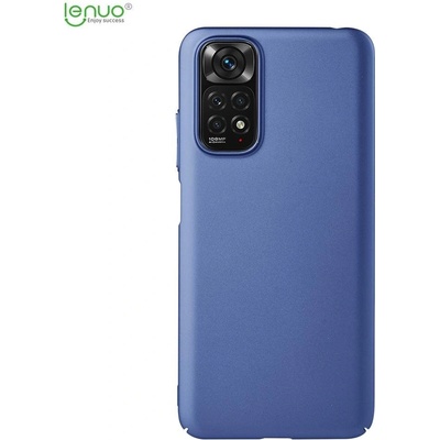 Pouzdro Lenuo Leshield Xiaomi Redmi Note 11/11S, modré