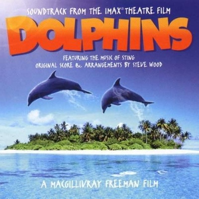 Ost/sting+steve Wood - Dolphins CD