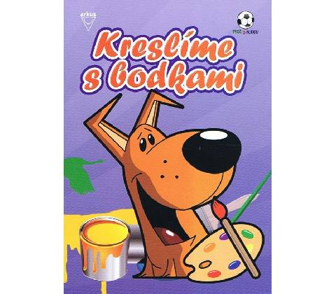 Kreslíme s bodkami