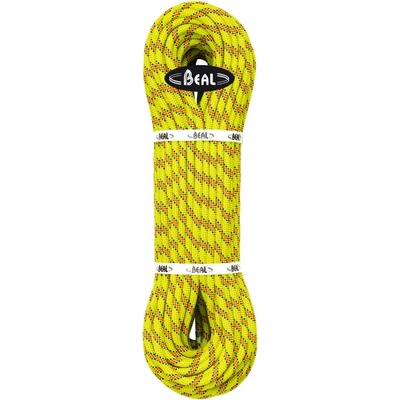 Beal Karma 9.8 mm (60 m) Цвят: жълт