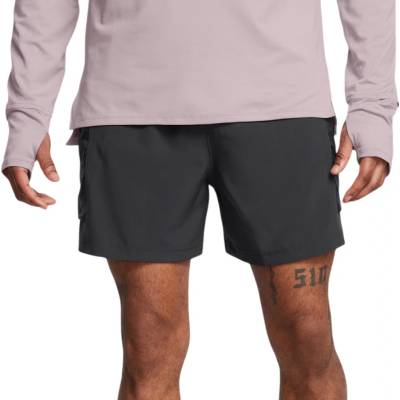 Under Armour šortky UA TRAIL RUN 5 shorts 1383236-016