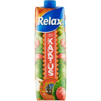 Relax Exotica Kaktus 1 l