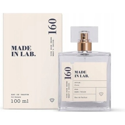 Made in Lab 160 parfémovaná voda dámská 100 ml
