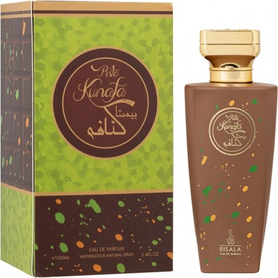 Risala Elite Pista Kunafa EDP 100 ml