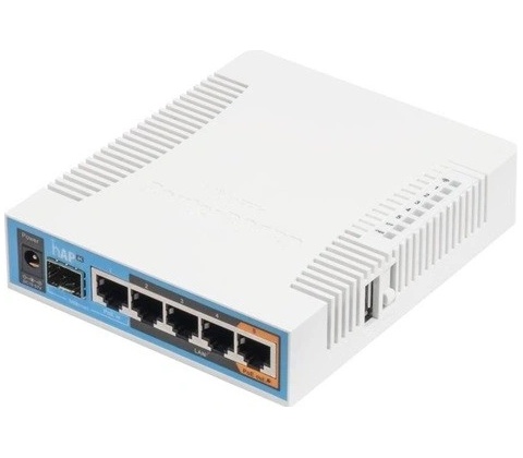 MikroTik hAP ac