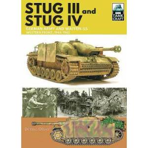 Stug III and IV (ISBN: 9781526755865)