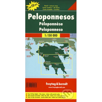 Peloponnes AK 0833