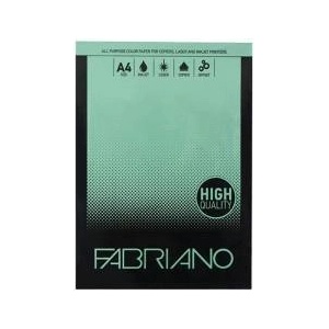 Fabriano Копирна хартия Fabriano Copy Tinta, A4, 80 g/m2, резеда, 50 листа, office1_1535100013