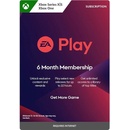 EA Play členstvo členstvo 6 mesiaců