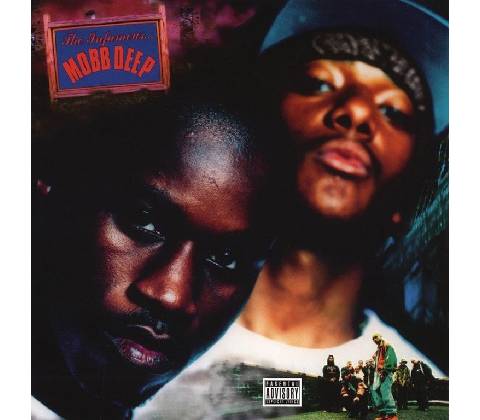 Mobb Deep - Infamous LP