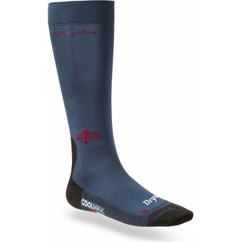 Makebe Podkolienky jazdeké Modrá