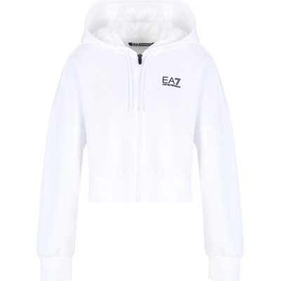 EA7 Woman Jersey biely