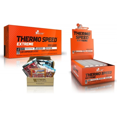 Olimp Sport Nutrition Thermo Speed Extreme 30 kapslí