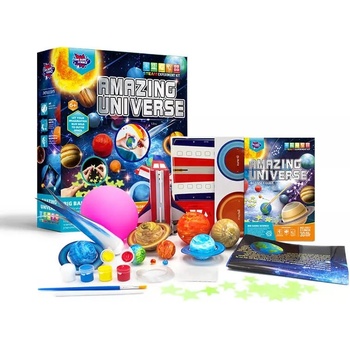 Big Bang Science Stem комплект - Невероятната галактика (sm190501)