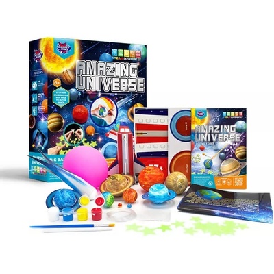 Big Bang Science Stem комплект - Невероятната галактика (sm190501)