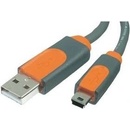 Belkin CU1000cp4.8M Kabel USB 2.0 A-B propojovací 4,8m, Premium