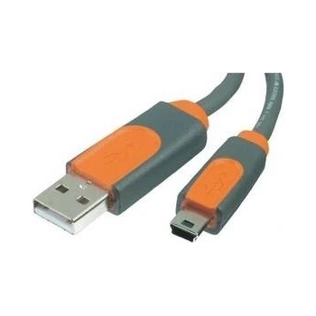 Belkin CU1000cp4.8M Kabel USB 2.0 A-B propojovací 4,8m, Premium