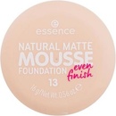 Make-upy Essence NATURAL MATTE MOUSSE penový make-up 13 16 g