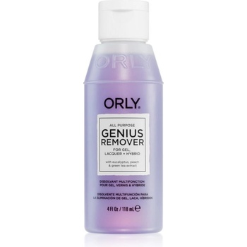 Orly GENIUS REMOVER 118 ml