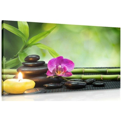 Obraz Feng Shui harmonie - 30x20