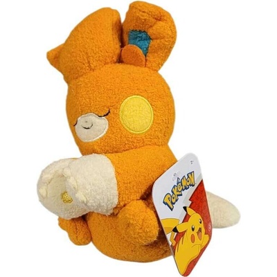 Jazwares Pokémon Sleeping Pawmi 12cm