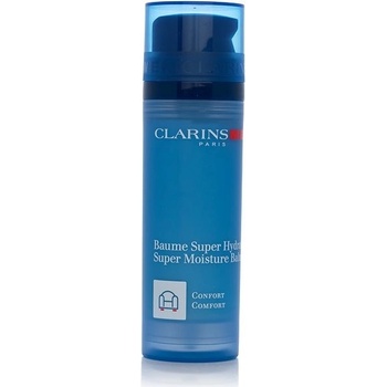 Clarins Super Moisture Balm hydratační balzám po holení pro muže 50 ml
