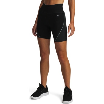 Under Armour dámske šortky Vanish Seamless short Black