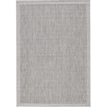Ayyildiz Сив външен килим 60x100 cm Giza - Ayyildiz Carpets (GIZA601001410GREY)