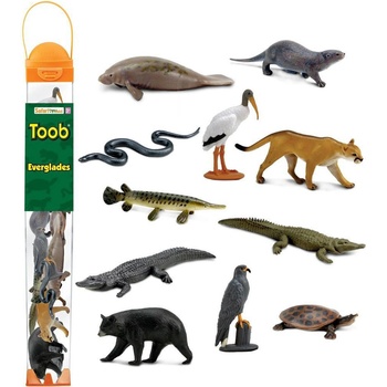 Safari Ltd. Tuba Národný park Everglades