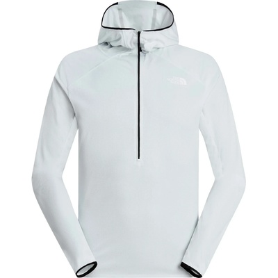 The North Face Мъжка спортна тениска The north face Summit Direct Sun Hoodie Sport shirt - Pearl Stone (216-2921-0613)