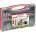 Fischer Redbox DuoPower + screws