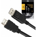 Gembird CC-DP-HDMI-6