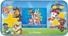 Lexibook LCD herní konzole, 150 her Tlapková patrola