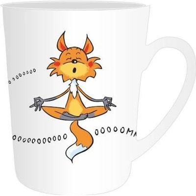 Funpark 1 - Foxie hrnek