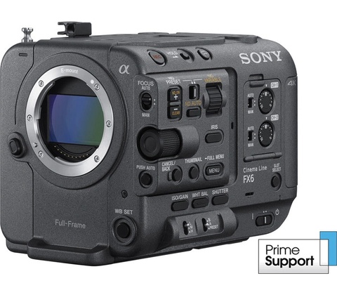 Sony FX6