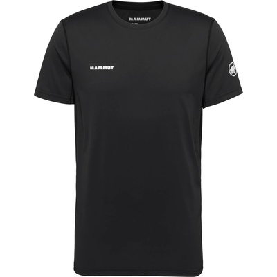 Mammut Мъжка спортна тениска Mammut Selun FL T-Shirt Sport shirt - Black (216-7418-0111)